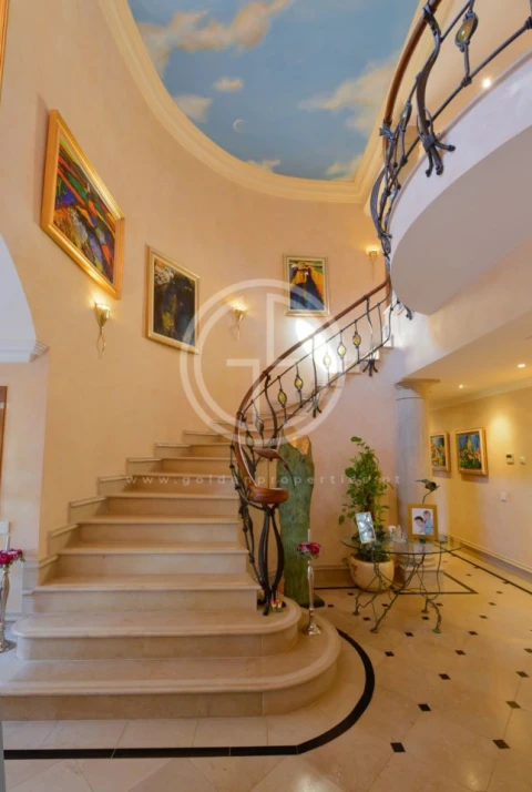 Moradia T5 para Arrendamento férias em Almancil