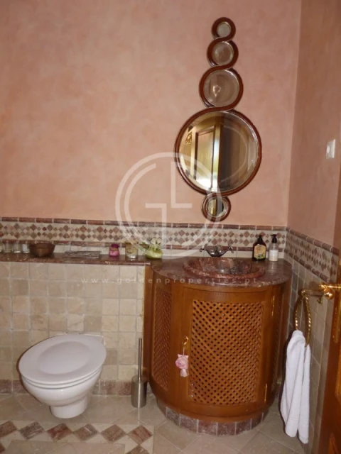 Moradia T5 para Arrendamento férias em Almancil