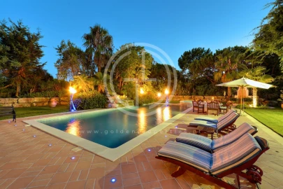 Moradia T5 para Arrendamento férias em Almancil