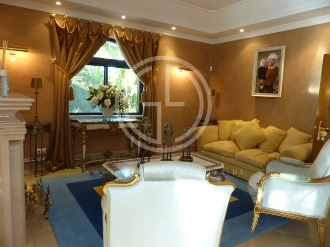 Moradia T5 para Arrendamento férias em Almancil Foto 10