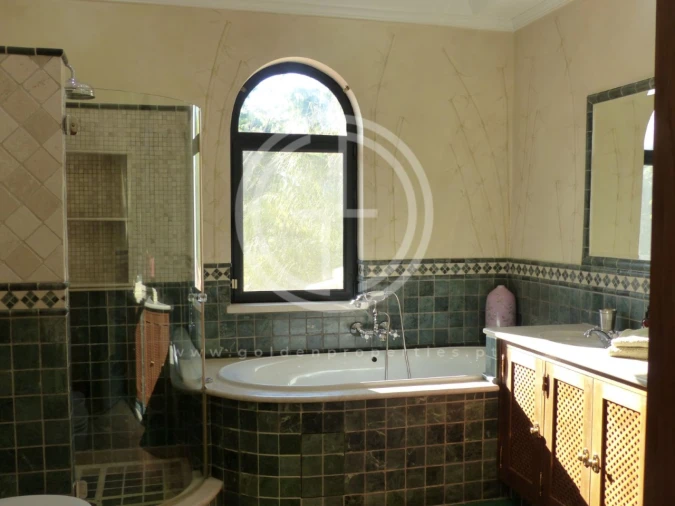 Moradia T5 para Arrendamento férias em Almancil Foto 21