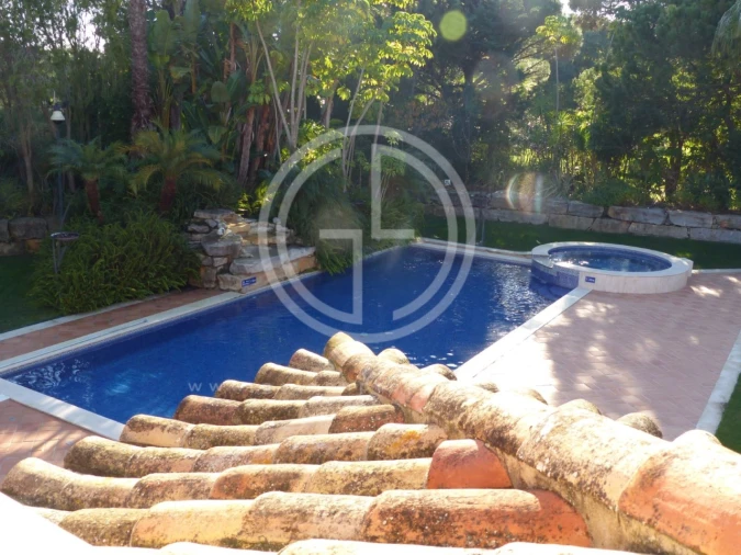 Moradia T5 para Arrendamento férias em Almancil Foto 29