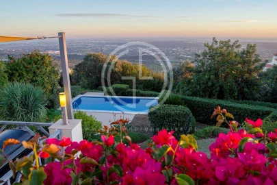 Moradia T4 para Arrendamento férias em Loule (São Clemente)