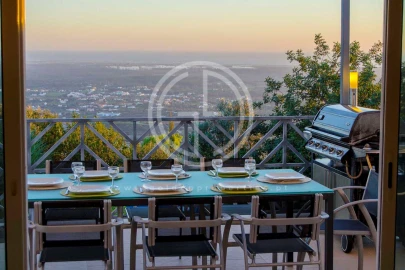 Moradia T4 para Arrendamento férias em Loule (São Clemente)