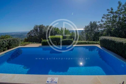 Moradia T4 para Arrendamento férias em Loule (São Clemente)