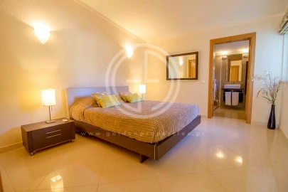 Moradia T4 para Arrendamento férias em Loule (São Clemente)