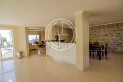 Moradia T4 para Arrendamento férias em Loule (São Clemente)