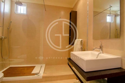 Moradia T4 para Arrendamento férias em Loule (São Clemente)