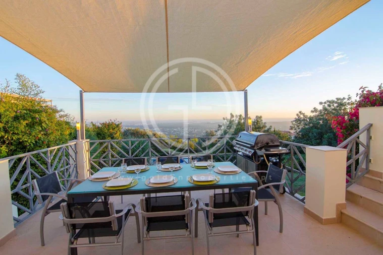 Moradia T4 para Arrendamento férias em Loule (São Clemente) Foto 18