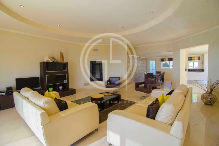 Moradia T4 para Arrendamento férias em Loule (São Clemente) Foto 5