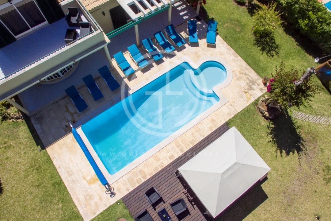 Moradia T7 para Arrendamento férias em Quarteira Foto 34