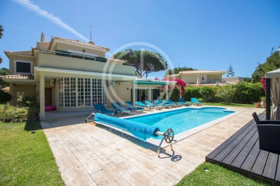 Moradia T7 para Arrendamento férias em Quarteira