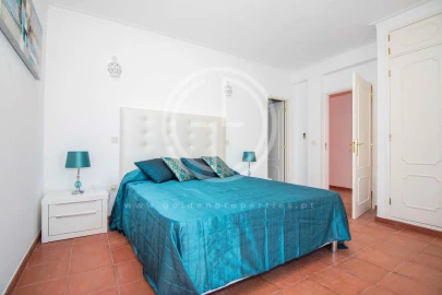 Moradia T4 para Arrendamento férias em Quarteira