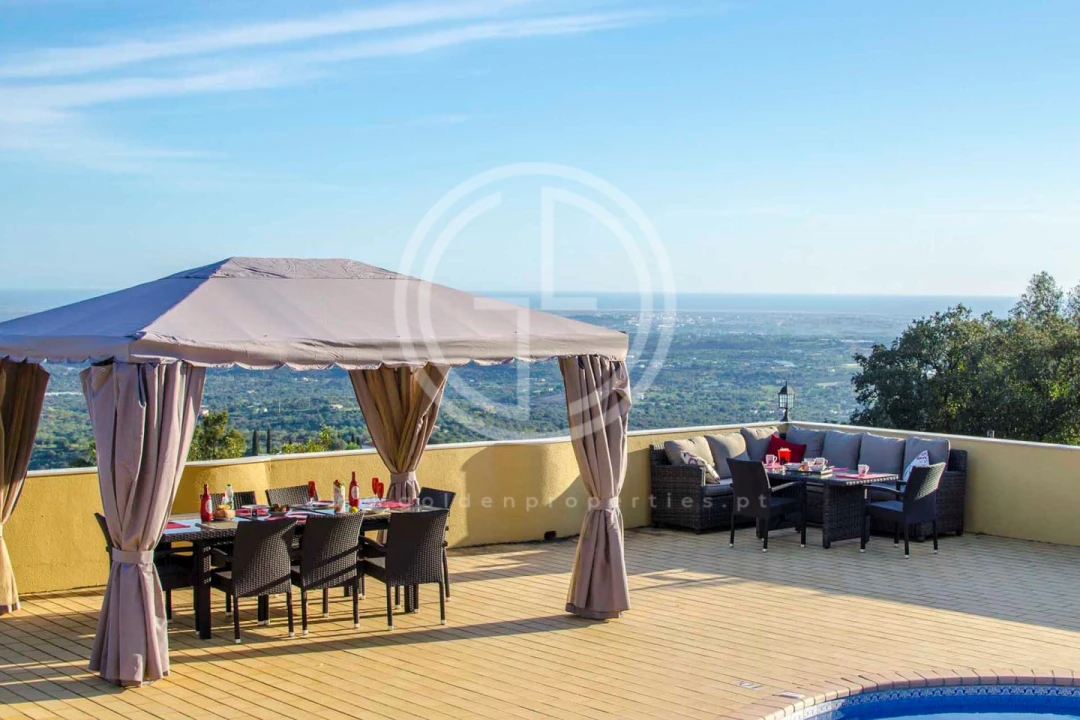 Moradia T5 para Arrendamento férias em Conceição e Estoi Foto 2