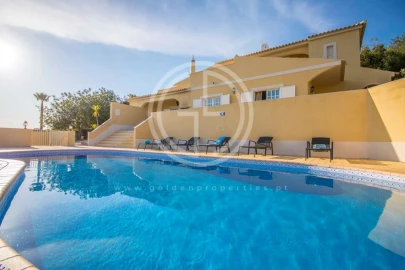 Moradia T5 para Arrendamento férias em Conceição e Estoi