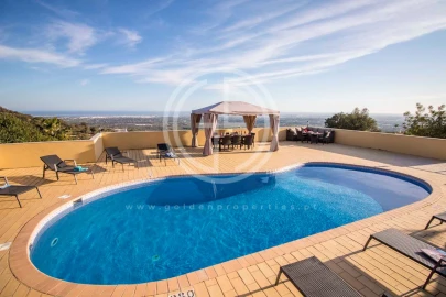 Moradia T5 para Arrendamento férias em Conceição e Estoi