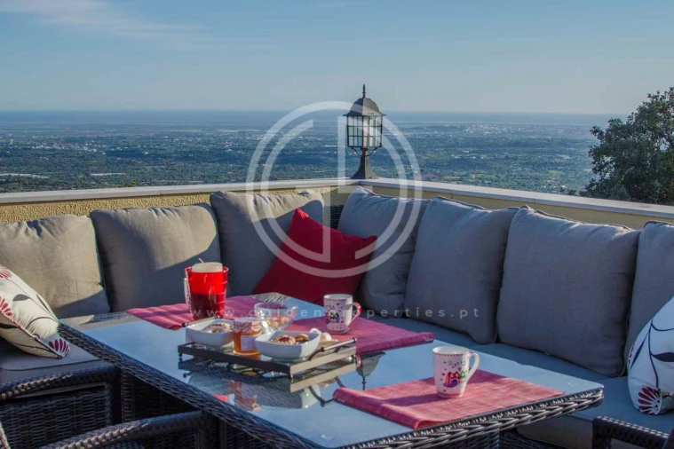 Moradia T5 para Arrendamento férias em Conceição e Estoi Foto 3