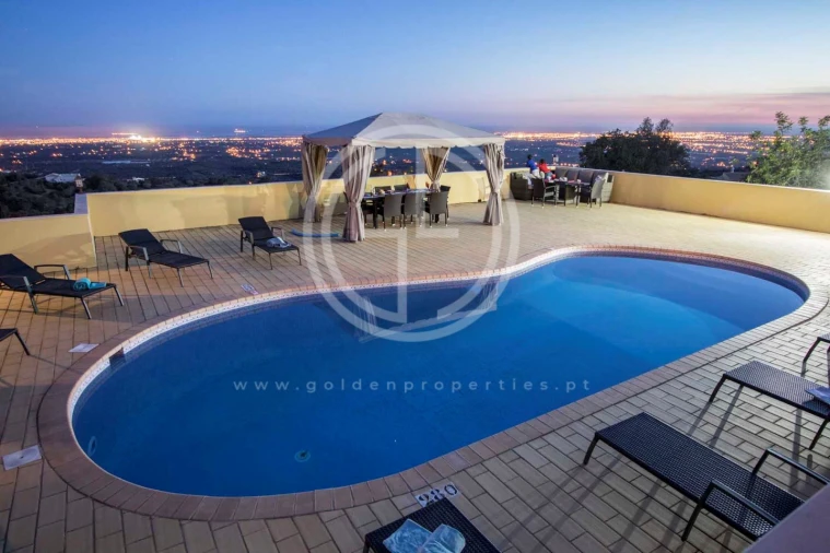 Moradia T5 para Arrendamento férias em Conceição e Estoi Foto 21