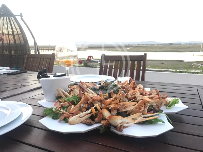 Moradia T4 para Arrendamento férias em Montenegro Foto 22