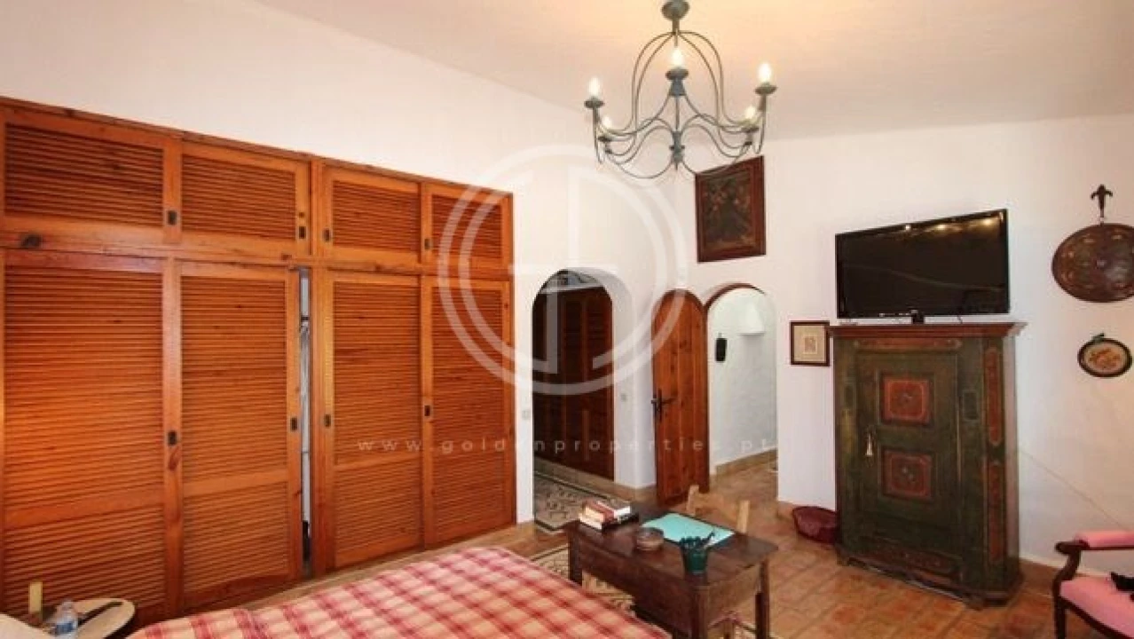 Moradia T6 para Arrendamento férias em Almancil Foto 13