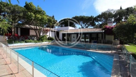 Moradia T6 para Arrendamento férias em Almancil