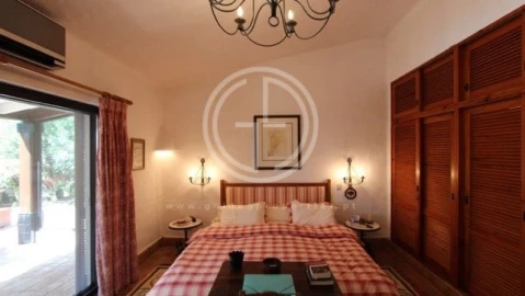 Moradia T6 para Arrendamento férias em Almancil