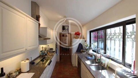 Moradia T6 para Arrendamento férias em Almancil