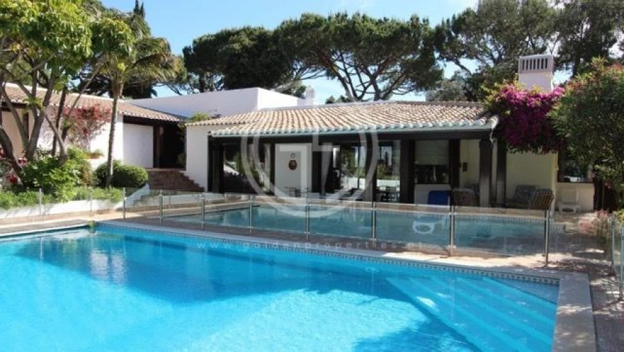 Moradia T6 para Arrendamento férias em Almancil