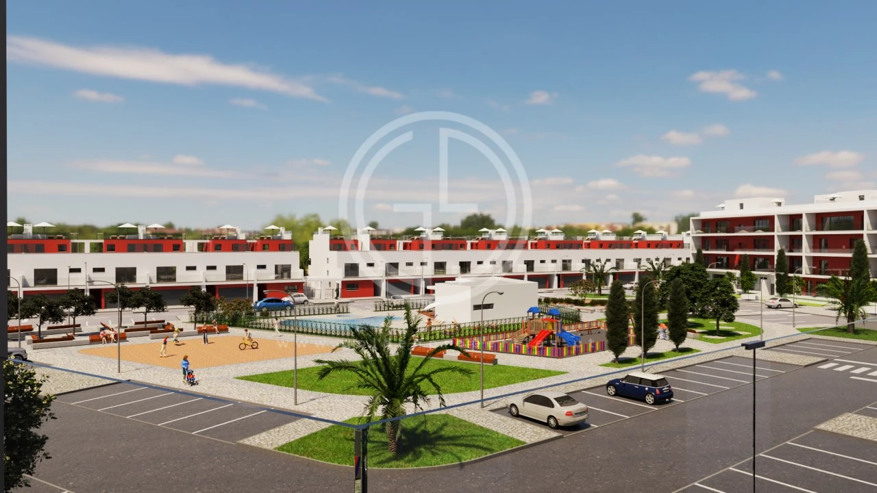 Terreno para Venda em Santa Catarina da Fonte do Bispo Foto 9