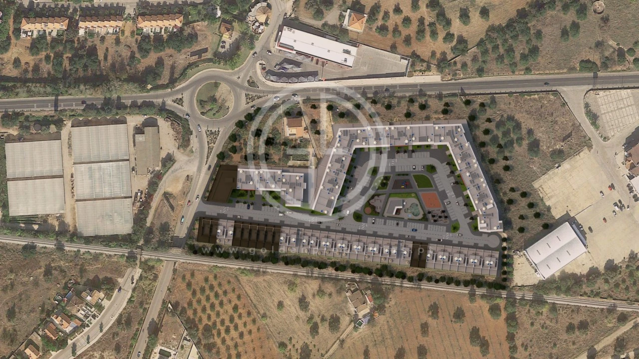 Terreno para Venda em Santa Catarina da Fonte do Bispo Foto 19