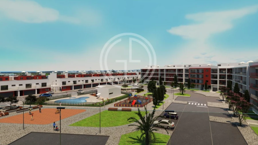 Terreno para Venda em Santa Catarina da Fonte do Bispo Foto 3