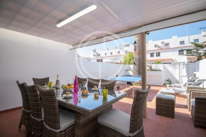 Moradia T4 para Arrendamento férias em Quarteira