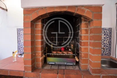 Moradia T4 para Arrendamento férias em Quarteira