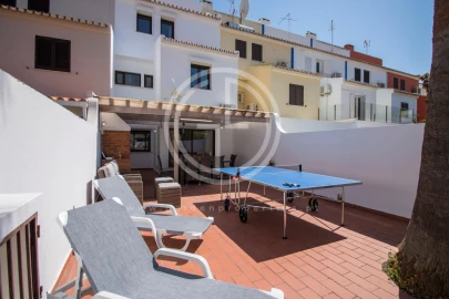 Moradia T4 para Arrendamento férias em Quarteira