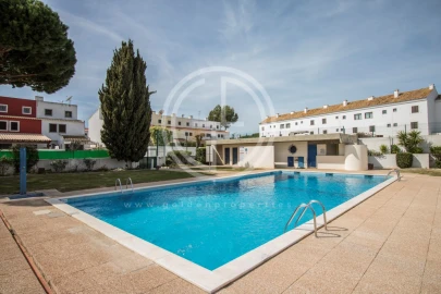 Moradia T4 para Arrendamento férias em Quarteira