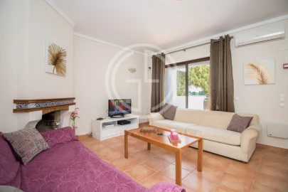 Moradia T4 para Arrendamento férias em Quarteira