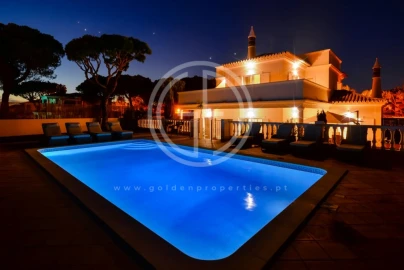 Moradia T4 para Arrendamento férias em Almancil