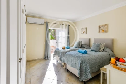 Moradia T4 para Arrendamento férias em Almancil