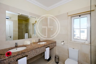 Moradia T4 para Arrendamento férias em Almancil