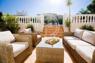 Moradia T4 para Arrendamento férias em Almancil