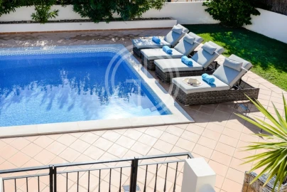 Moradia T4 para Arrendamento férias em Almancil