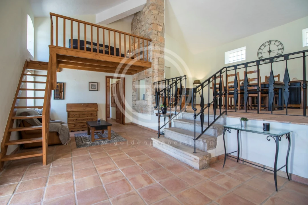 Moradia T2 para Arrendamento férias em Loule (São Sebastião) Foto 7