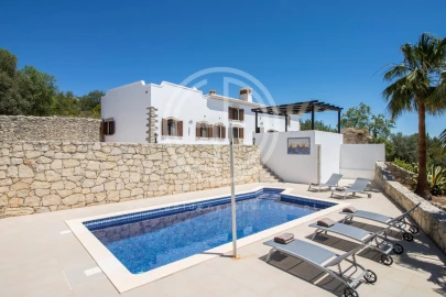 Moradia T2 para Arrendamento férias em Loule (São Sebastião)