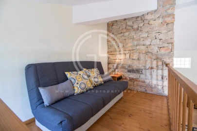 Moradia T2 para Arrendamento férias em Loule (São Sebastião)