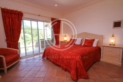 Moradia T6 para Arrendamento férias em Almancil