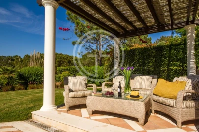 Moradia T6 para Arrendamento férias em Almancil