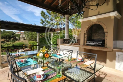 Moradia T6 para Arrendamento férias em Almancil