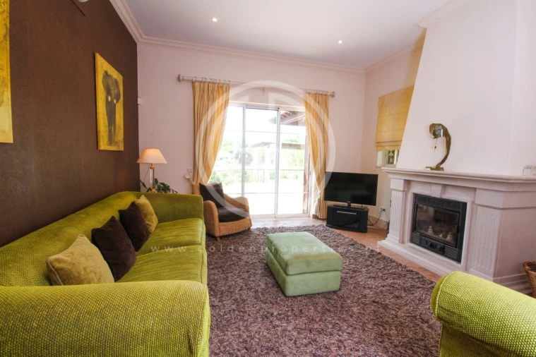 Moradia T6 para Arrendamento férias em Almancil Foto 5