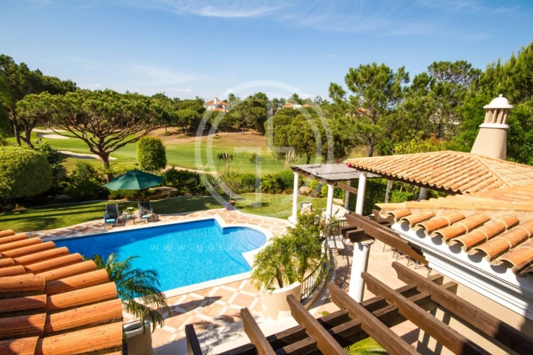 Moradia T6 para Arrendamento férias em Almancil Foto 19