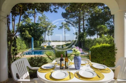 Moradia T4 para Arrendamento férias em Quarteira